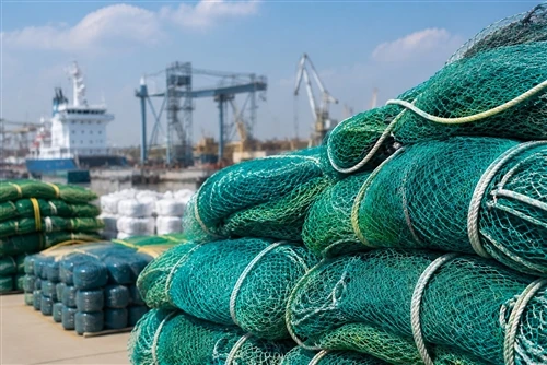 QINHO FISHING NET plečia gamybos pajėgumus, kad paremtų pasaulinius žvejybos ...