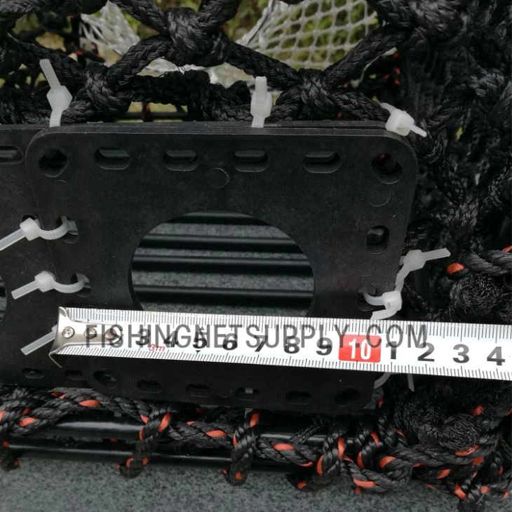 36 Inches Crab Creel With Metal