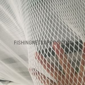 Deimantinių tinklelių tinklelis be tinklelio PE