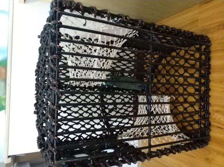 Marine Fishing Crab Trap Parlour Pot