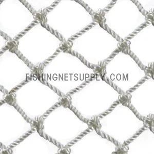 Nailono susuktas tinklelis